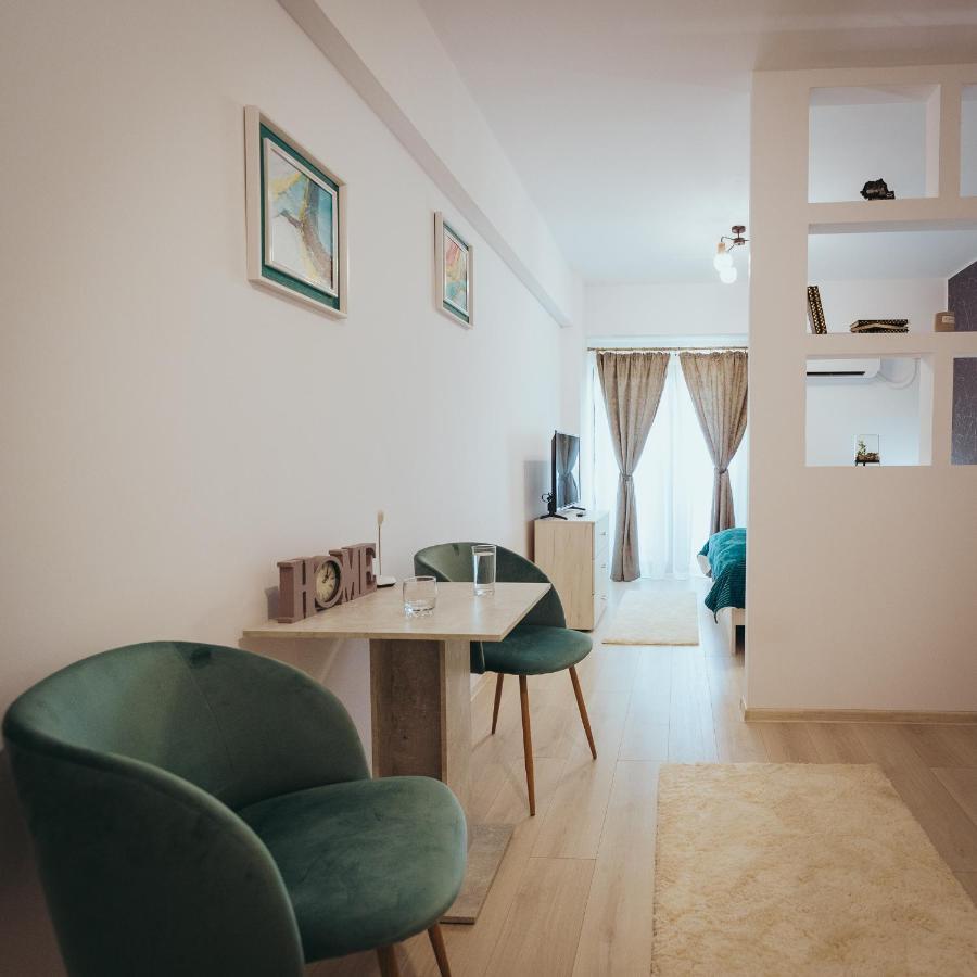 Homey Studio 툴체아 외부 사진